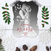 Unsere ersten Weihnachten als Herr. & Mrs. Foto Ho