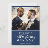 Unsere ersten Weihnachten als mehr und mehr Homose (Vorderseite)