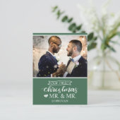 Unsere ersten Weihnachten als mehr und mehr Neuver (Stehend Vorderseite)