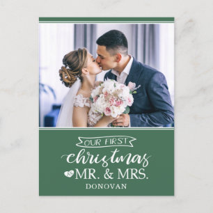 Unsere ersten Weihnachten als Mr & Mr Neuvermählte