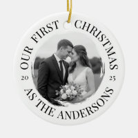 Unsere ersten Weihnachten als Mr. & Mrs.