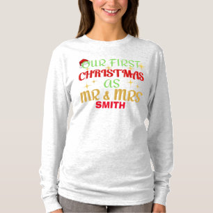 Unsere ersten Weihnachten als Weihnachten von Herr T-Shirt