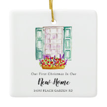 Unsere ersten Weihnachten in unserem neuen Zuhause