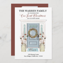 Unsere ersten Weihnachten - Neue Zuhause - Türklet Ankündigung