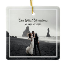 Unsere ersten Weihnachten Verheiratet