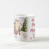 Unsere ersten Weihnachten, Verheiratet & Merry, Mr Kaffeetasse (Mittel)