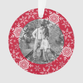 Unsere erstes Weihnachtsverheirateten Ornament