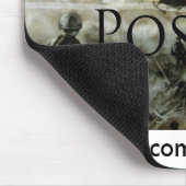 Unsere Fahne! Mousepad (Ecke)