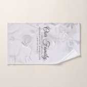 Unsere Familie Badhandtuch Set (Handtuch)