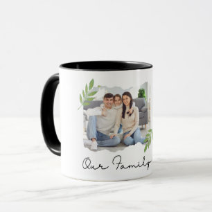 Unsere Familie designt die neuesten Tassen. Tasse