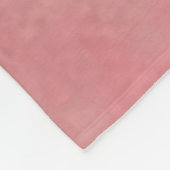 Unsere Familie Fleecedecke (Ecke)