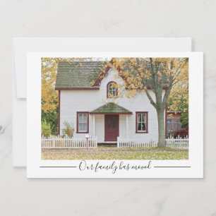 Unsere Familie hat ein Foto von Eigenheimen übertr Ankündigung