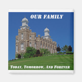 Unsere Familie Magnet