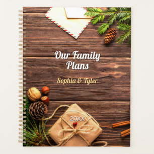 Unsere Familienpläne, Herbstthemen, Heimnamen & Ja Planer