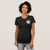 Unsere Firma gibt neue Bedeutung zum T-Shirt (Vorne ganz)