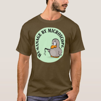 Unsere Firma gibt neue Bedeutung zum T-Shirt