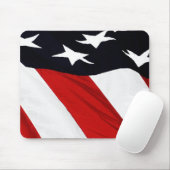 Unsere Flagge Mousepad (Mit Mouse)
