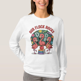 Unsere Flock Rocks T-Shirt