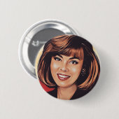 Unsere Frau Bruhn Button (Vorne & Hinten)