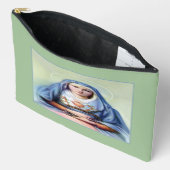 Unsere Frau der Trauern mit dem Gebet Zubehörtasche (Offen)