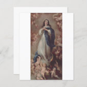 Unsere Frau der unakulaten Empfängnis (Vorne/Hinten)