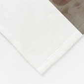 Unsere Frau der unakulaten Empfängnis Fleecedecke (Ecke)