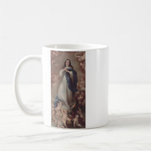 Unsere Frau der unakulaten Empfängnis Kaffeetasse