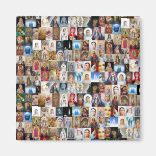 Unsere Frau des Friedens, Mutter des Friedens, Kö Magnet