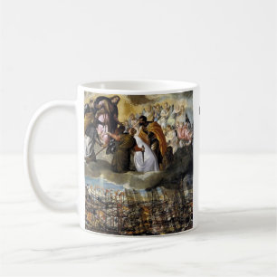 Unsere Frau des Sieges Kaffeetasse