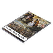 Unsere Frau des Sieges Notizblock (Linke Seite)