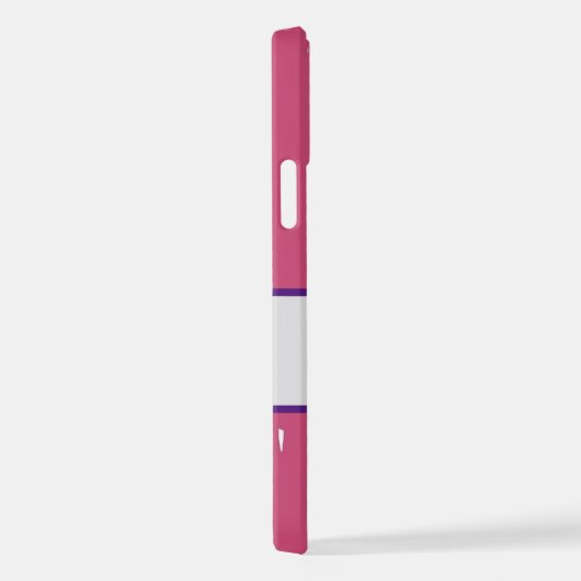 Unsere Frau iPhone Hülle (Rechte Seite)