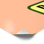 Unsere Frau Mary, Hilfe von Christen Poster (Ecke)