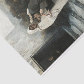 Unsere Frau sagt Abschied von Christus von Sterfül Seidenpapier (Ausschnitt)