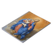 Unsere Frau vom Rosenkranz Notizblock (Linke Seite)