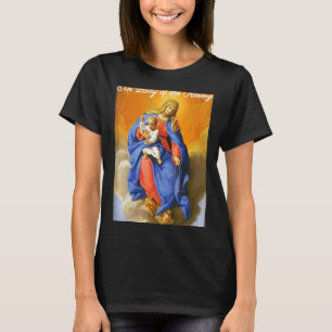 Unsere Frau vom Rosenkranz T-Shirt