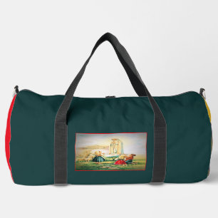 Unsere Frau von Fatima 1917 mit Gebet Duffle Bag