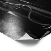 Unsere Frau von Fatima Fotodruck (Ecke)