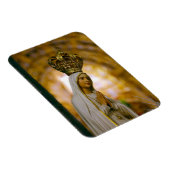Unsere Frau von Fatima Magnet (Rechte Seite)