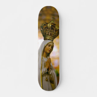 Unsere Frau von Fatima Skateboard