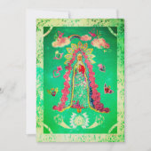 Unsere Frau von Guadalupe (Vorderseite)