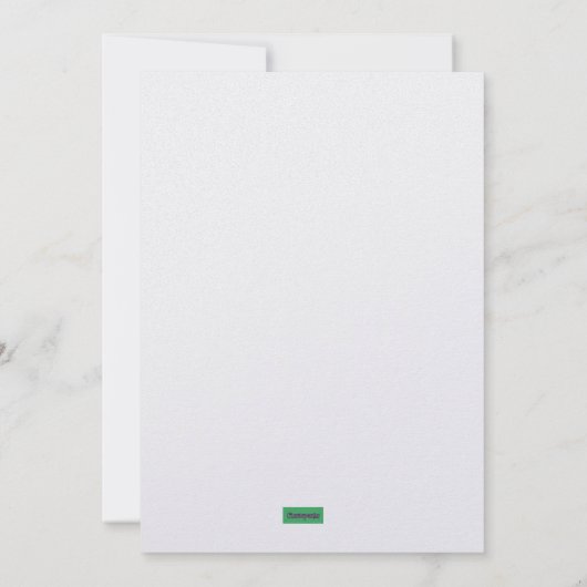 Unsere Frau von Guadalupe (Rückseite)