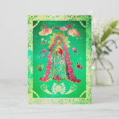 Unsere Frau von Guadalupe (Stehend Vorderseite)