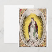 Unsere Frau von Guadalupe (Vorne/Hinten)