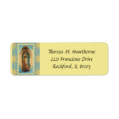 Unsere Frau von Guadalupe (Vorne)