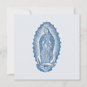 Unsere Frau von Guadalupe (Vorderseite)