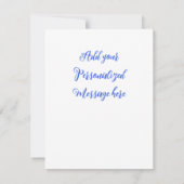 Unsere Frau von Guadalupe (Rückseite)