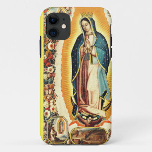Unsere Frau von Guadalupe Case-Mate iPhone Hülle