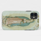 Unsere Frau von Guadalupe Case-Mate iPhone Hülle (Rückseite (Horizontal))
