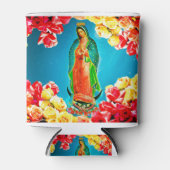 Unsere Frau von Guadalupe Dosenkühler (Vorderseite)