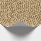 Unsere Frau von Guadalupe Geschenkpapier (Ecke)